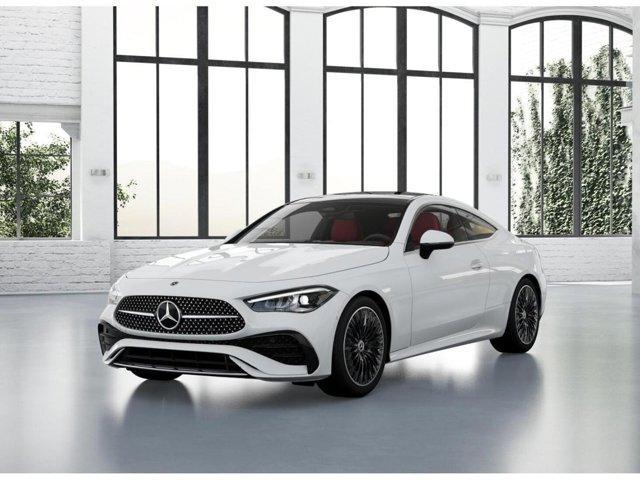 new 2025 Mercedes-Benz CLE 300 car, priced at $63,965