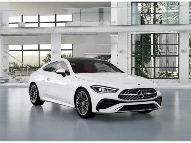 new 2025 Mercedes-Benz CLE 300 car, priced at $63,965