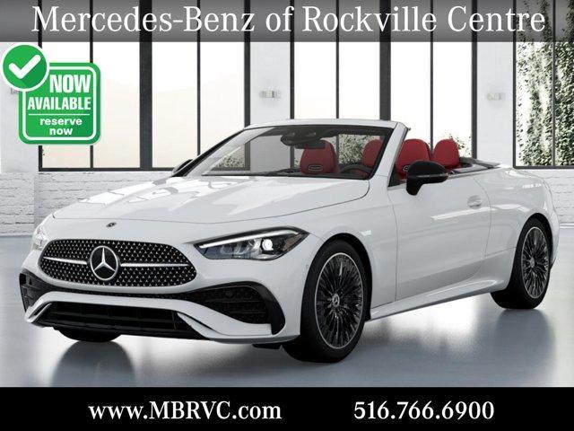 new 2025 Mercedes-Benz CLE 300 car, priced at $74,115