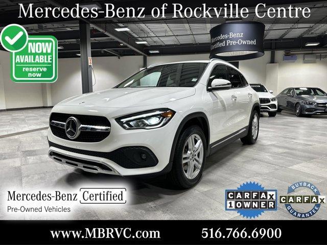 used 2023 Mercedes-Benz GLA 250 car, priced at $31,898