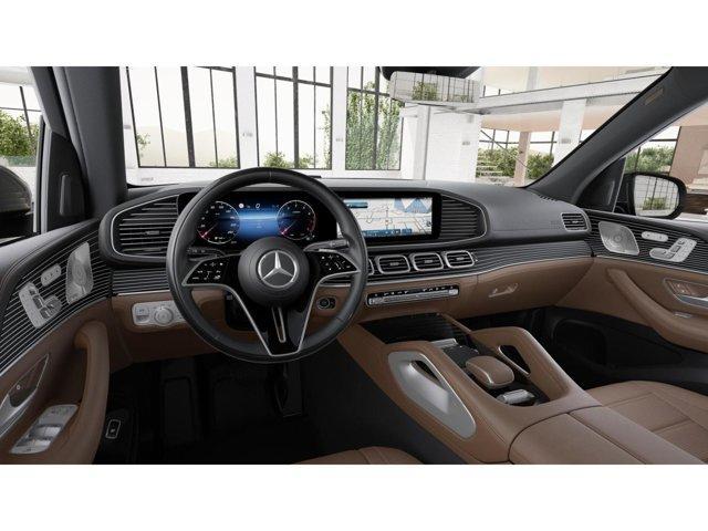 new 2024 Mercedes-Benz GLE 580 car, priced at $98,890