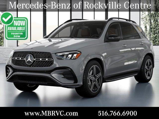 new 2024 Mercedes-Benz GLE 580 car, priced at $98,890