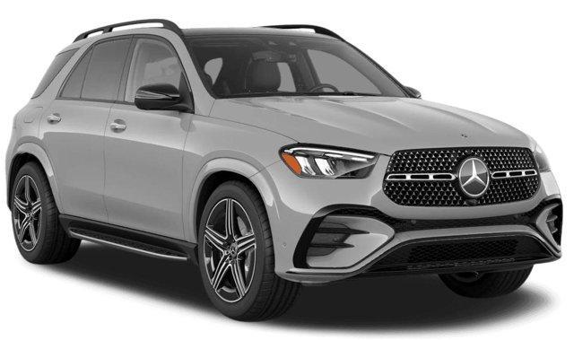 new 2024 Mercedes-Benz GLE 580 car, priced at $93,226