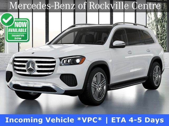 new 2026 Mercedes-Benz GLS 450 car, priced at $88,503