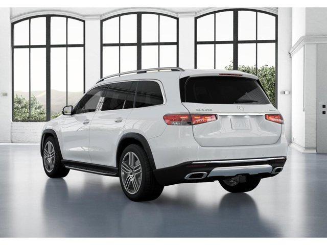 new 2026 Mercedes-Benz GLS 450 car, priced at $88,503