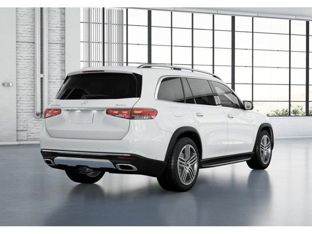 new 2026 Mercedes-Benz GLS 450 car, priced at $88,503