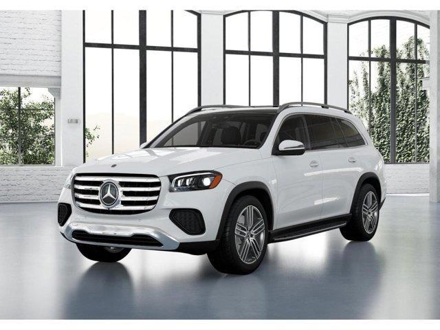 new 2026 Mercedes-Benz GLS 450 car, priced at $88,503