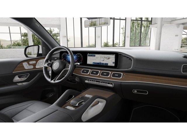 new 2026 Mercedes-Benz GLS 450 car, priced at $88,503