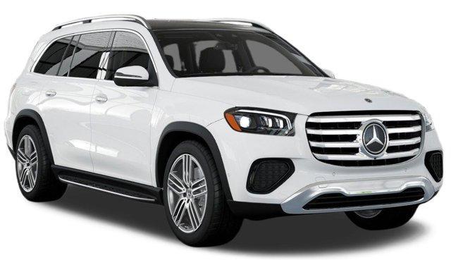 new 2026 Mercedes-Benz GLS 450 car, priced at $88,503
