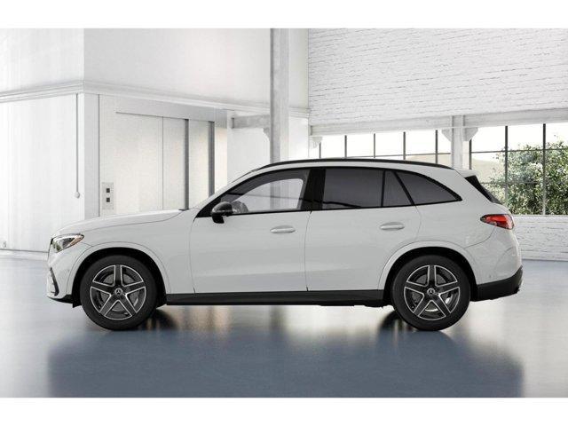 new 2025 Mercedes-Benz GLC 300 car, priced at $60,035