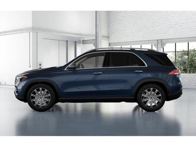 new 2025 Mercedes-Benz GLE 350 car, priced at $71,235