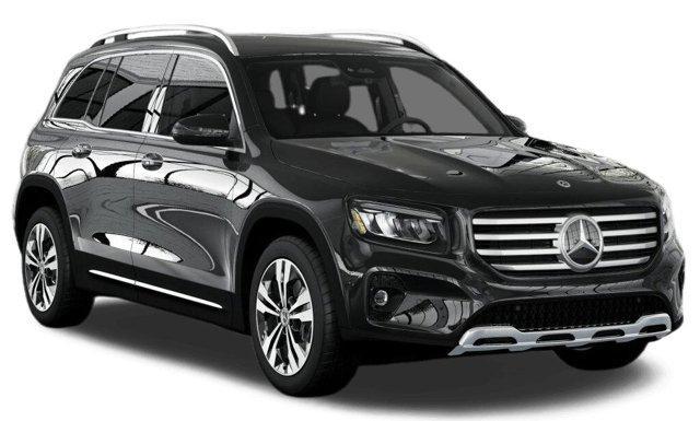 new 2025 Mercedes-Benz GLB 250 car, priced at $49,765