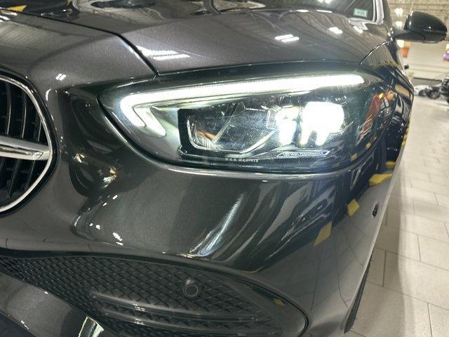 used 2023 Mercedes-Benz C-Class car, priced at $36,591