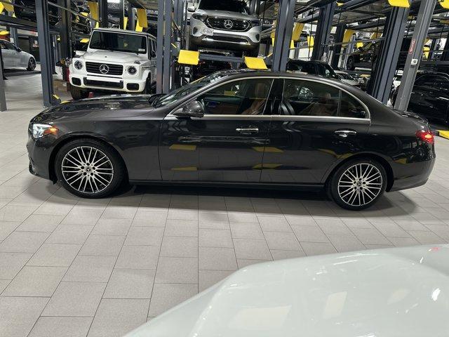 used 2023 Mercedes-Benz C-Class car, priced at $36,591