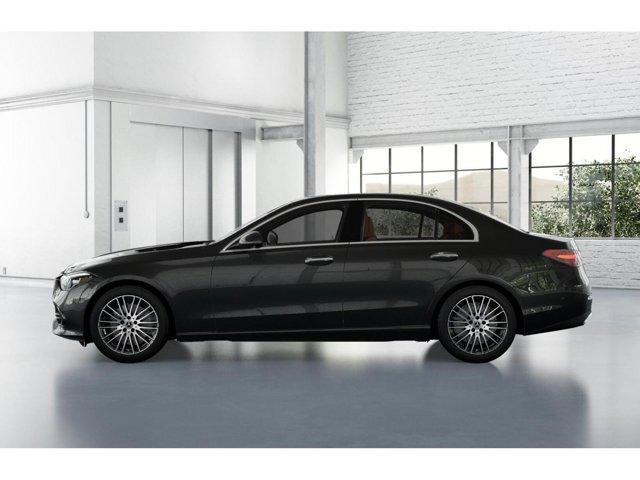 used 2023 Mercedes-Benz C-Class car, priced at $37,193