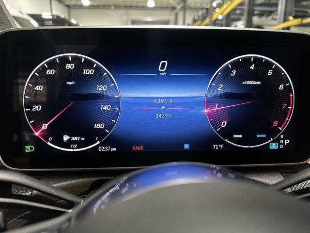 used 2023 Mercedes-Benz C-Class car, priced at $36,591