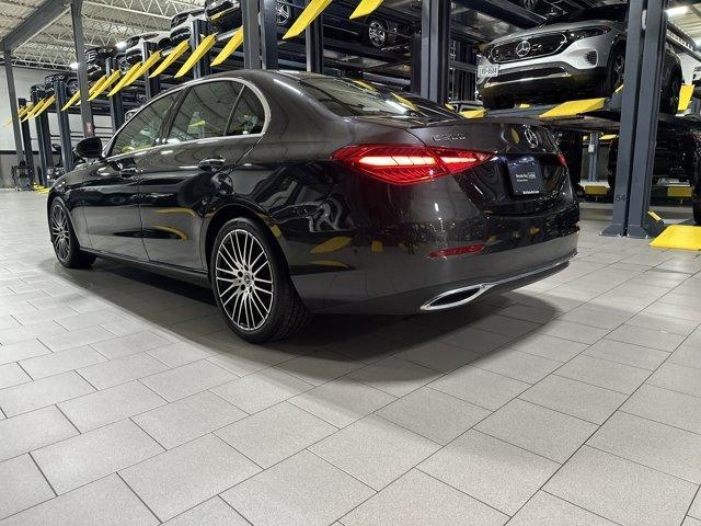 used 2023 Mercedes-Benz C-Class car, priced at $36,591