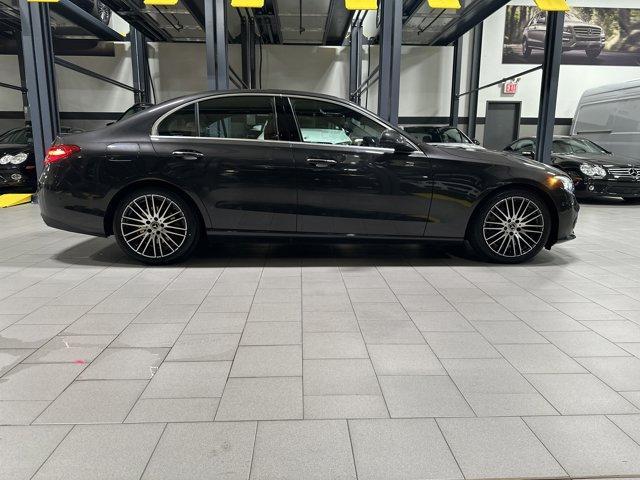 used 2023 Mercedes-Benz C-Class car, priced at $36,591