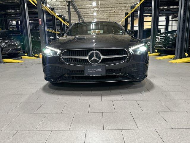 used 2023 Mercedes-Benz C-Class car, priced at $36,591