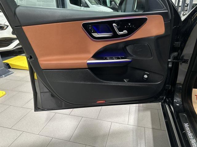 used 2023 Mercedes-Benz C-Class car, priced at $36,591