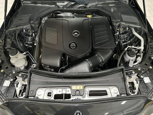 used 2023 Mercedes-Benz C-Class car, priced at $36,591