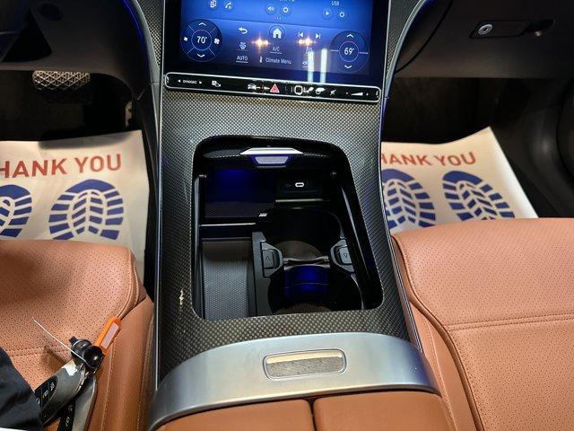 used 2023 Mercedes-Benz C-Class car, priced at $36,591