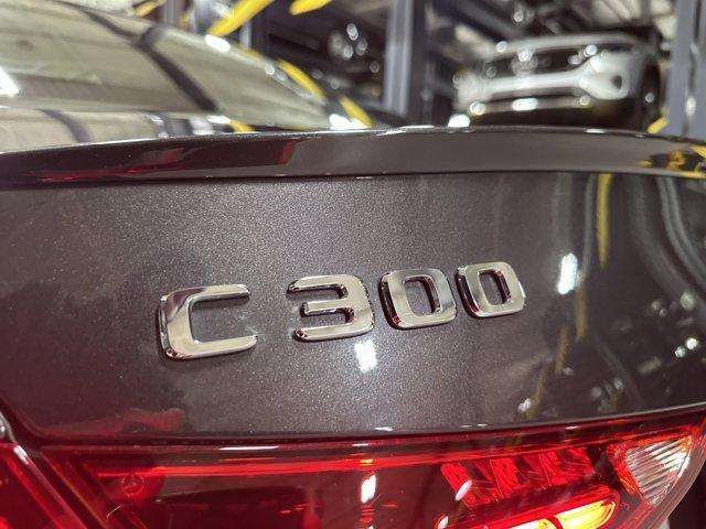 used 2023 Mercedes-Benz C-Class car, priced at $36,591