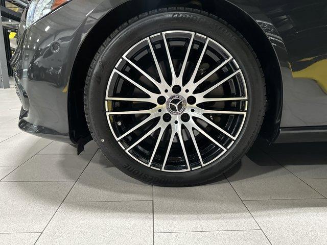 used 2023 Mercedes-Benz C-Class car, priced at $36,591