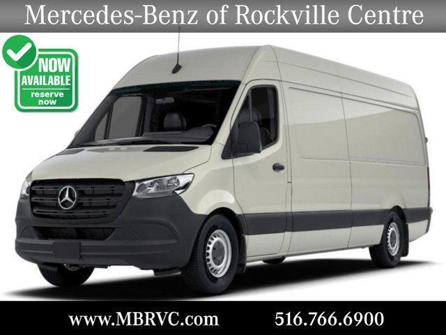 new 2025 Mercedes-Benz Sprinter 2500 car, priced at $66,590