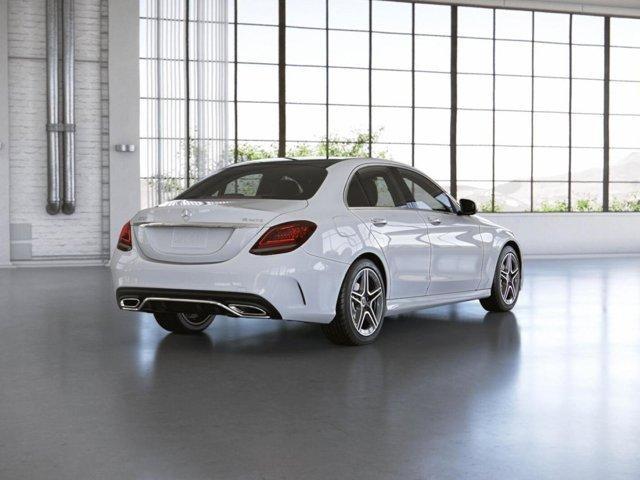 used 2021 Mercedes-Benz C-Class car, priced at $31,282
