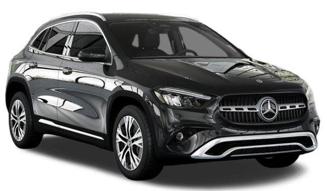 new 2025 Mercedes-Benz GLA 250 car, priced at $47,116