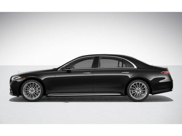 new 2025 Mercedes-Benz S-Class car, priced at $131,645