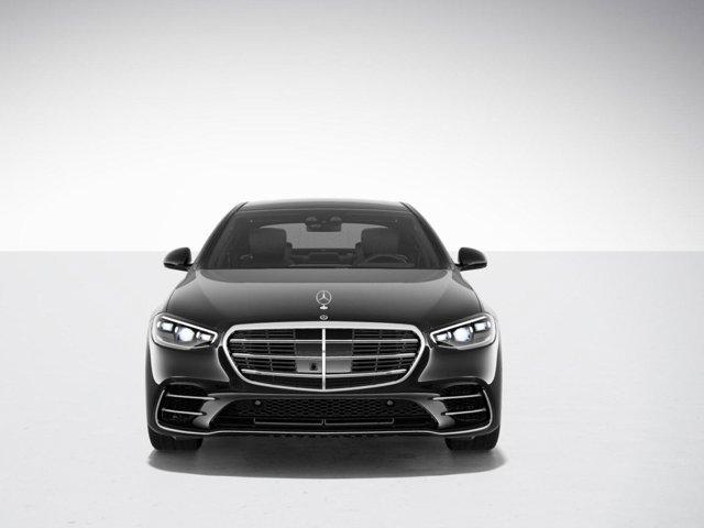 new 2025 Mercedes-Benz S-Class car, priced at $131,645