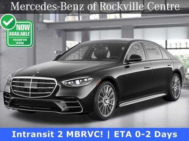 new 2025 Mercedes-Benz S-Class car, priced at $131,645