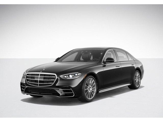 new 2025 Mercedes-Benz S-Class car, priced at $131,645