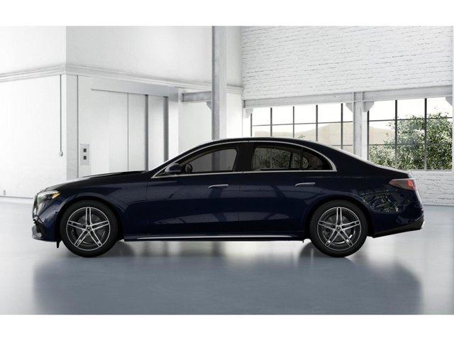 new 2025 Mercedes-Benz E-Class car, priced at $69,945