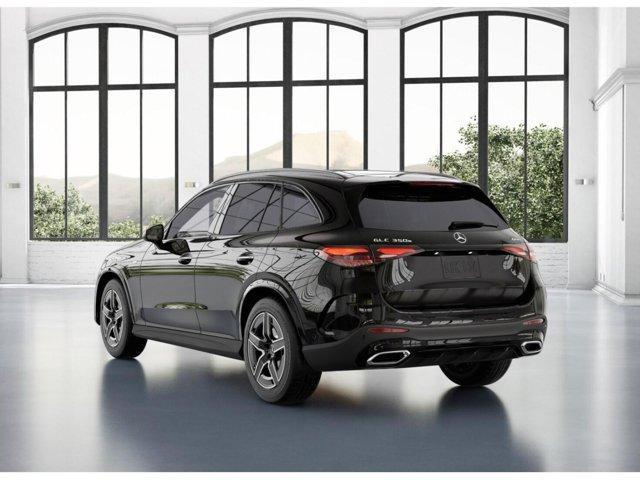 new 2025 Mercedes-Benz GLC 350e car, priced at $63,207