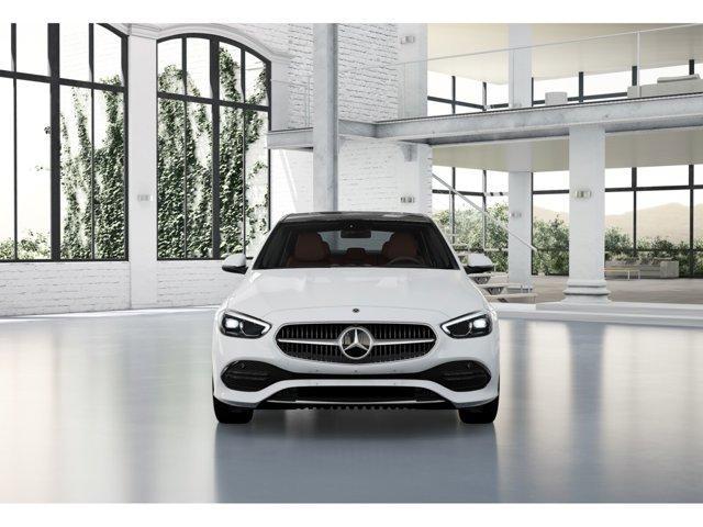 used 2023 Mercedes-Benz C-Class car, priced at $35,977