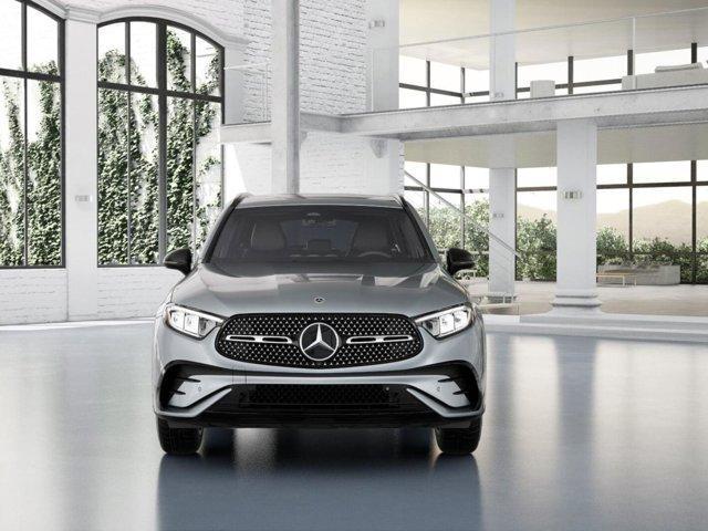 new 2025 Mercedes-Benz GLC 300 car, priced at $57,245