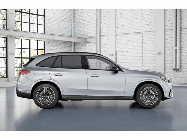 new 2025 Mercedes-Benz GLC 300 car, priced at $57,245