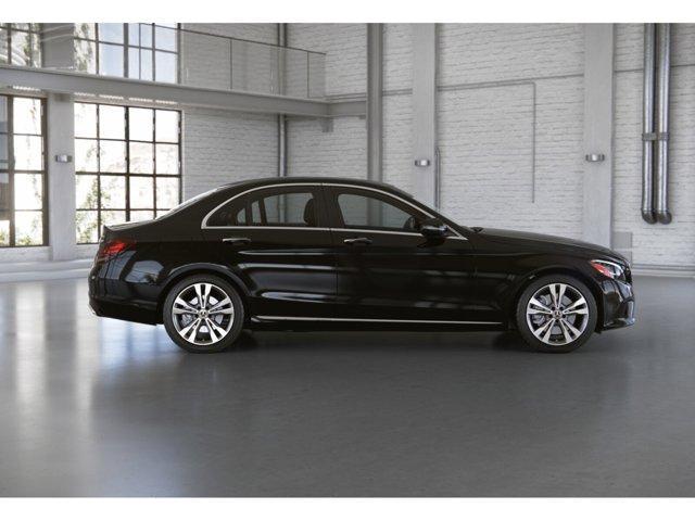 used 2021 Mercedes-Benz C-Class car, priced at $33,489