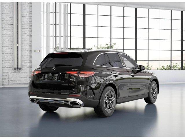 new 2025 Mercedes-Benz GLC 300 car, priced at $60,615