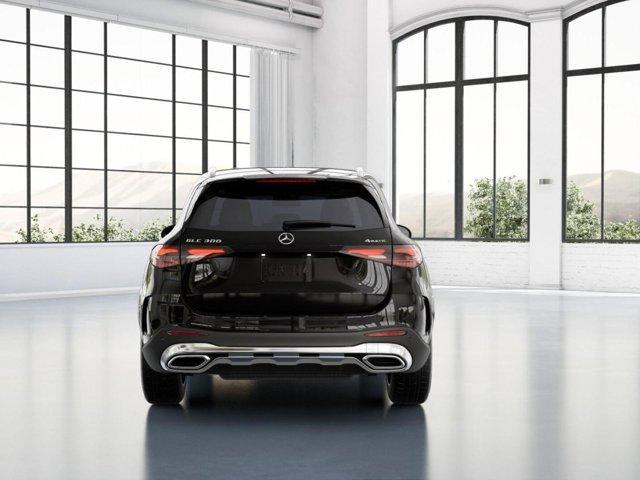 new 2025 Mercedes-Benz GLC 300 car, priced at $60,615