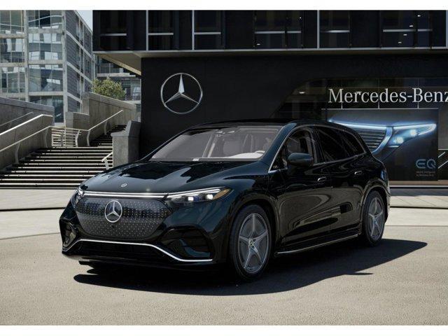 new 2024 Mercedes-Benz EQS 450 car, priced at $112,598