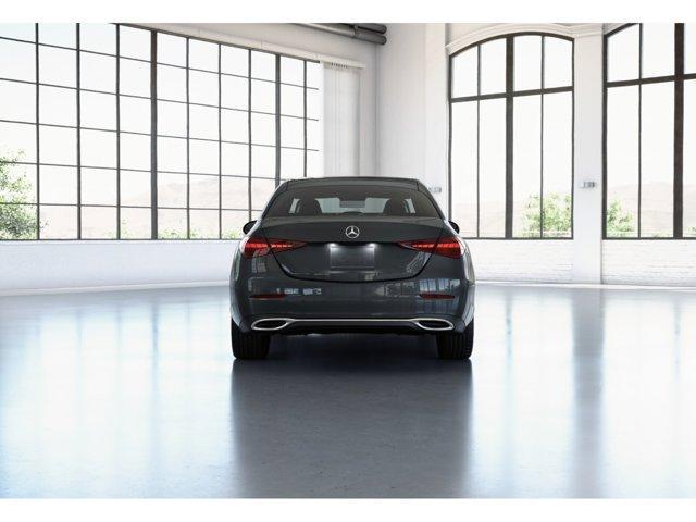 used 2022 Mercedes-Benz C-Class car, priced at $34,982