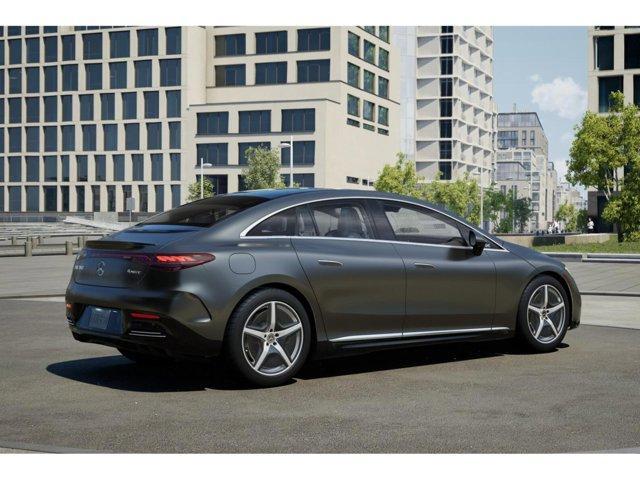 new 2024 Mercedes-Benz EQE 350 car, priced at $81,797