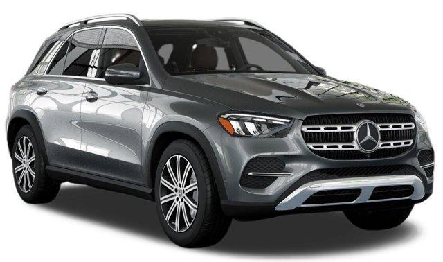 new 2026 Mercedes-Benz GLE 350 car, priced at $69,345