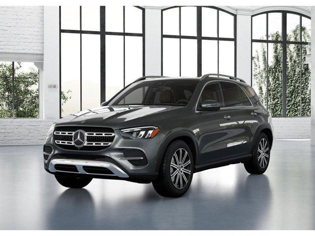 new 2026 Mercedes-Benz GLE 350 car, priced at $69,345