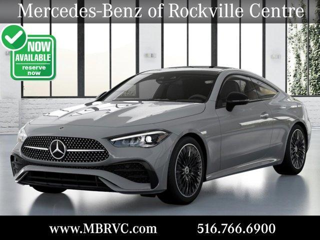 new 2024 Mercedes-Benz CLE 450 car, priced at $74,885