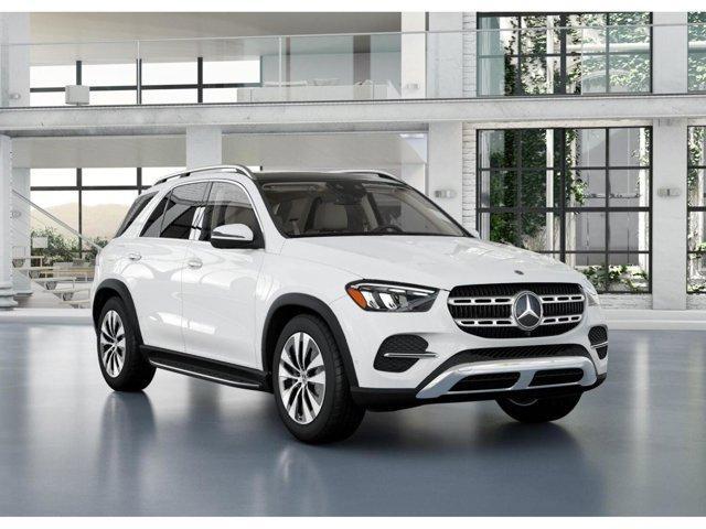 new 2025 Mercedes-Benz GLE 350 car, priced at $74,510